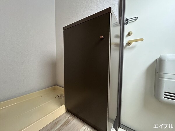 靴箱