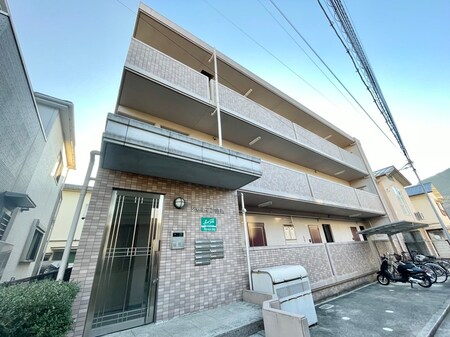 シャルマン山県外観写真