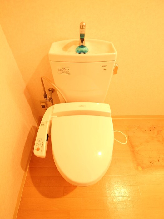 物件内観写真10　(トイレ)