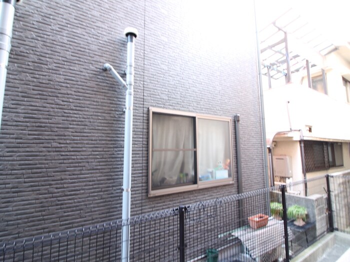 物件内観写真15　(室内からの展望)