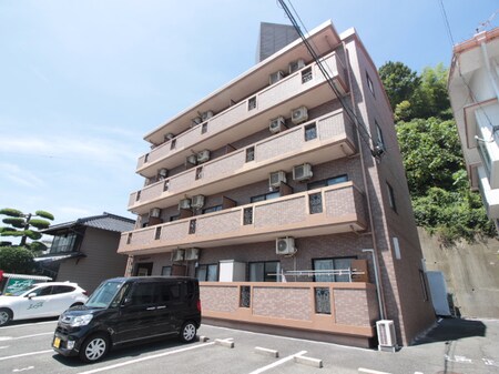 よしもとハイツ外観写真