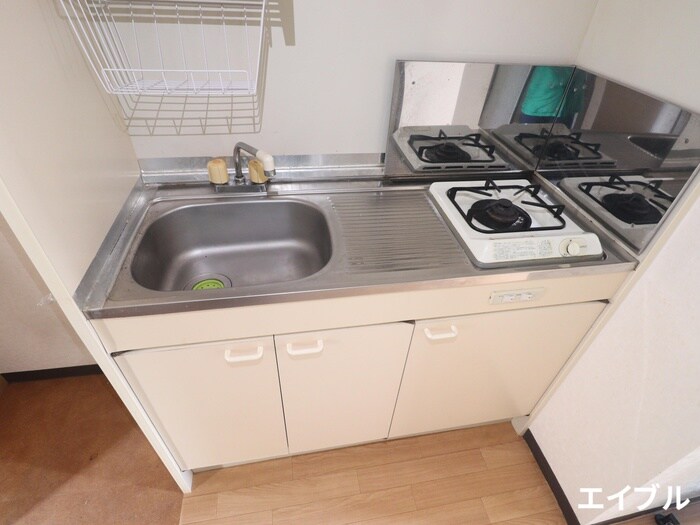 物件内観写真8　(キッチン)