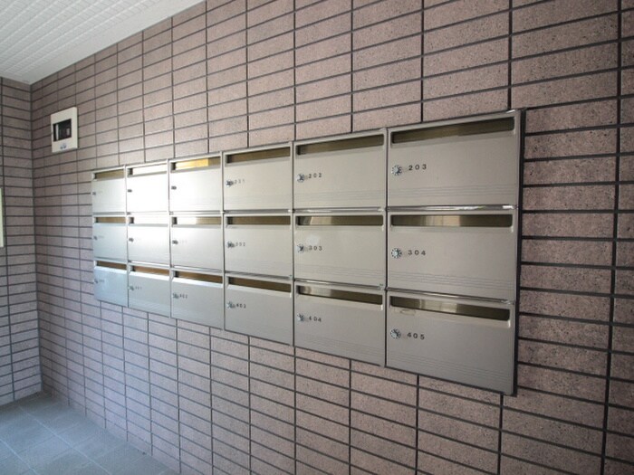 物件外観写真5　(建物設備)