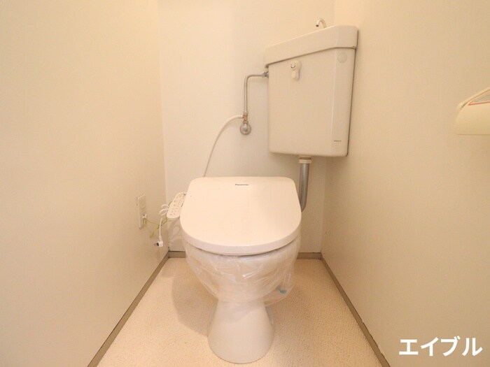 物件内観写真10　(トイレ)