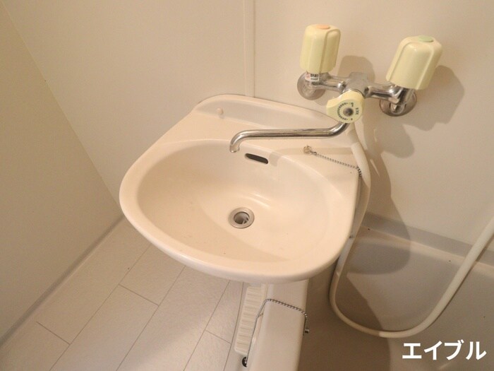 物件内観写真11　(洗面)