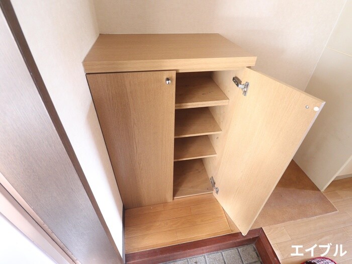 物件内観写真16　(靴箱)