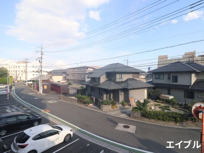 物件内観写真22　(室内からの展望)