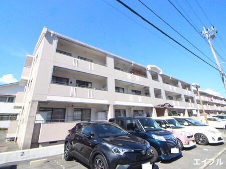 ヴィラ平林Ⅱ外観写真