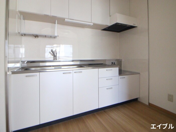 物件内観写真8　(キッチン)