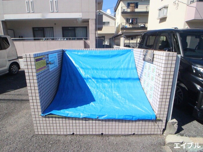 物件外観写真6　(建物設備)