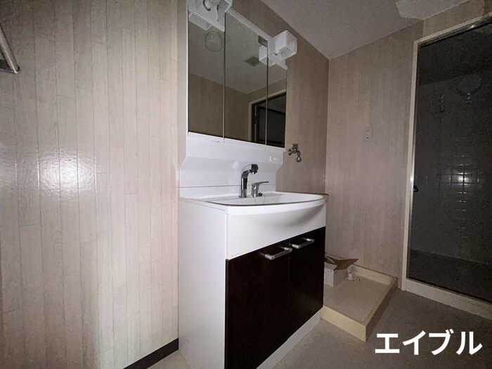 物件内観写真13　(洗面)