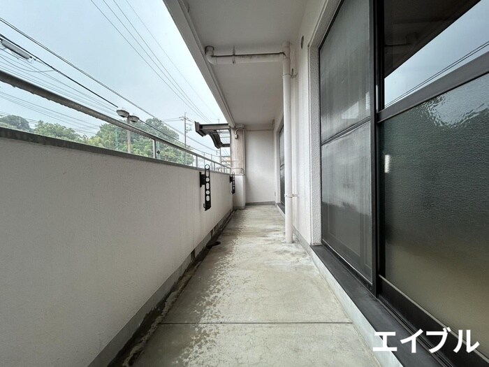 物件内観写真21　(ベランダ・バルコニー)