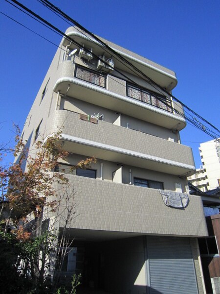 別れの茶屋外観写真