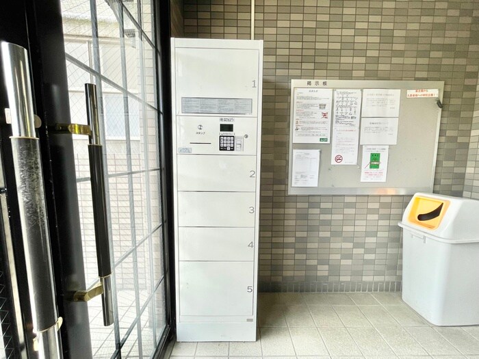 物件外観写真3　(建物設備)