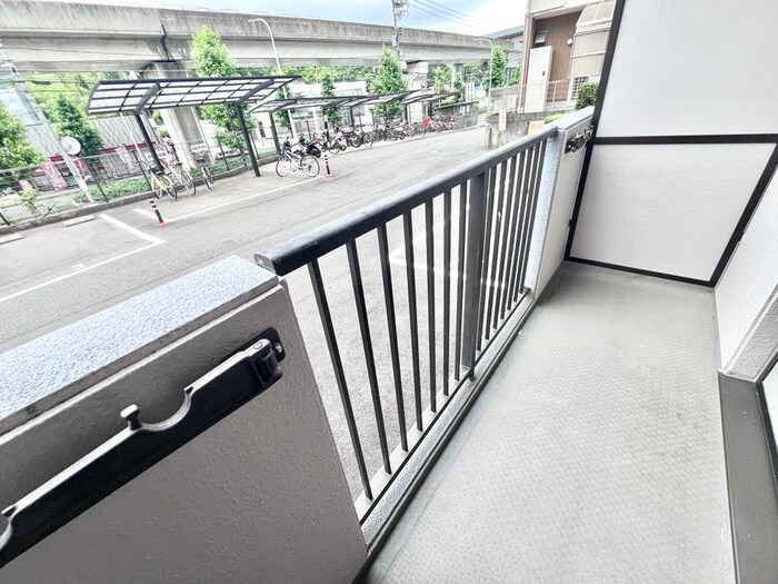 物件内観写真21　(ベランダ・バルコニー)