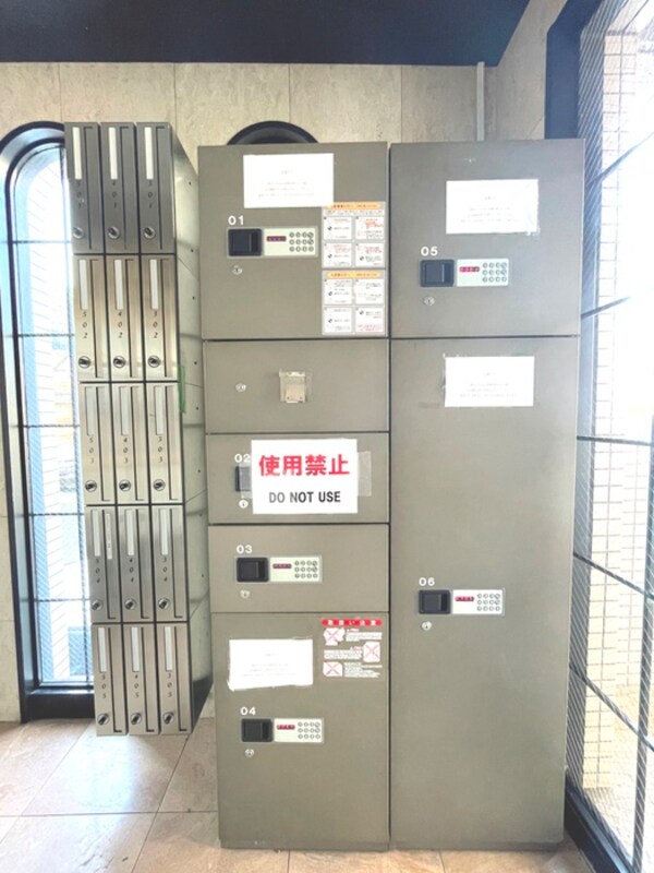 建物設備