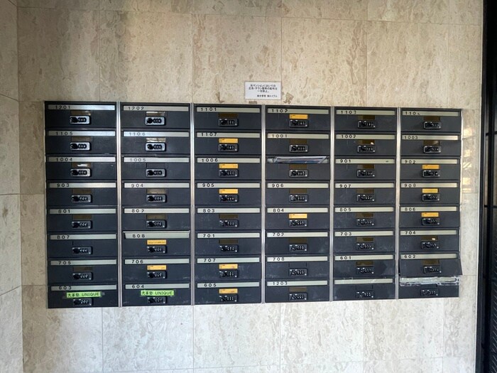 物件外観写真4　(建物設備)