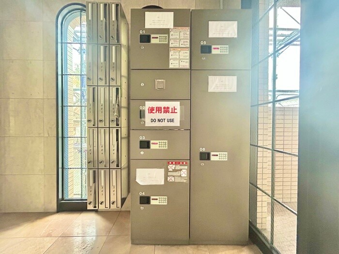 物件外観写真5　(建物設備)