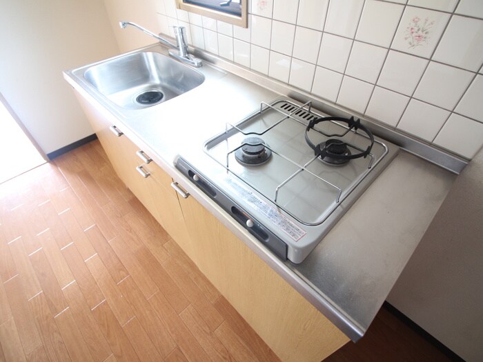 物件内観写真10　(キッチン)