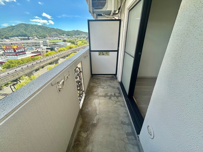 物件内観写真21　(ベランダ・バルコニー)