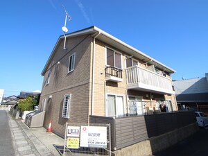 レフアⅡ外観写真