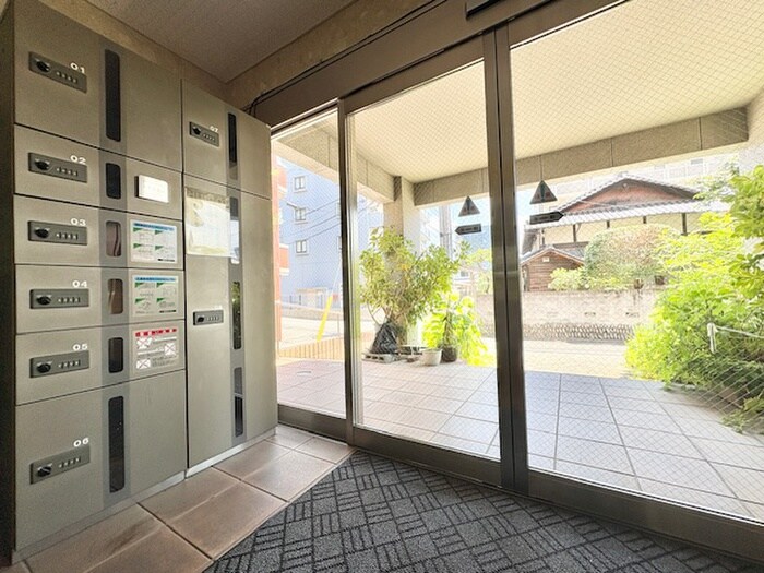 物件外観写真2　(建物設備)