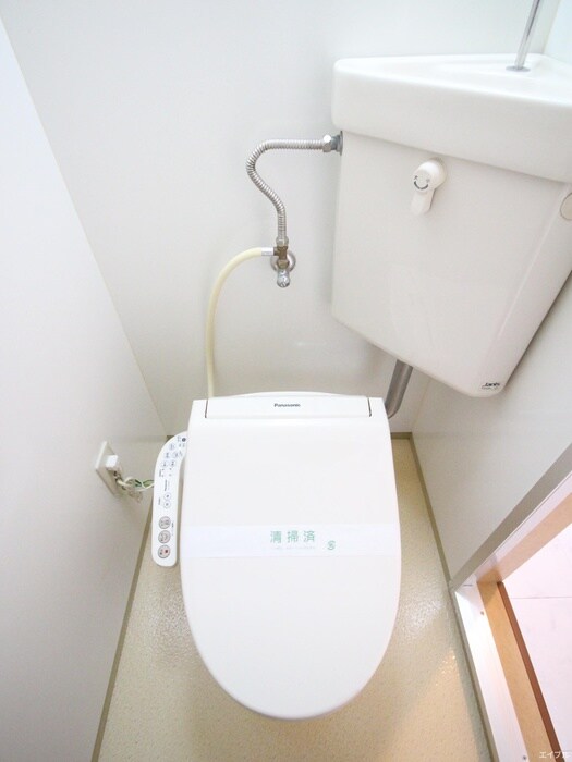 物件内観写真11　(トイレ)