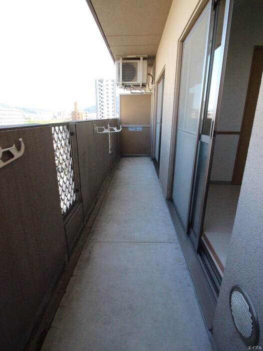 物件内観写真16　(ベランダ・バルコニー)