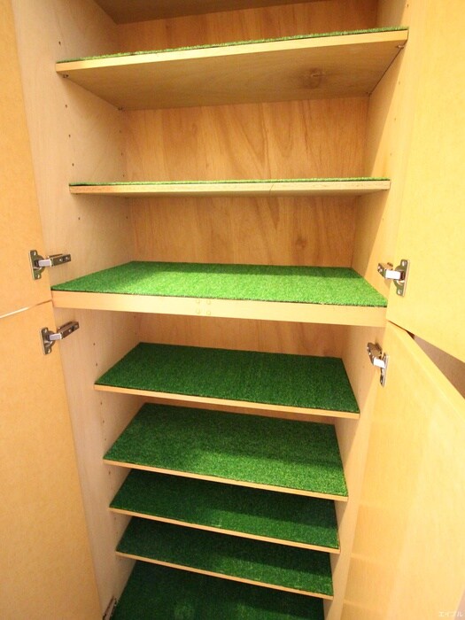 物件内観写真18　(靴箱)