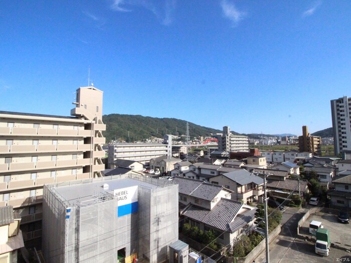 物件内観写真22　(室内からの展望)