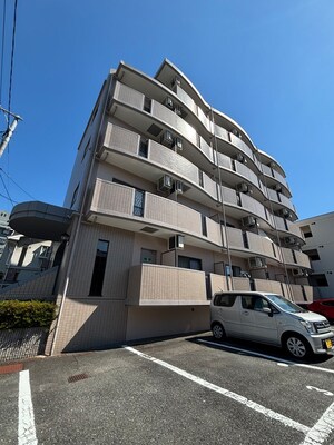 第３パロウ石田外観写真