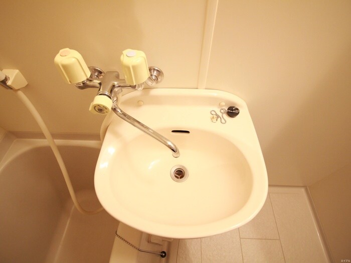 物件内観写真11　(洗面)