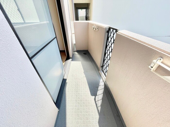 物件内観写真22　(ベランダ・バルコニー)