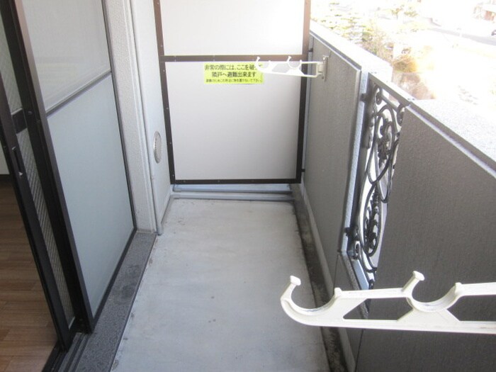 物件内観写真13　(ベランダ・バルコニー)