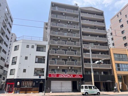 ヴィア－レ舟入中町外観写真