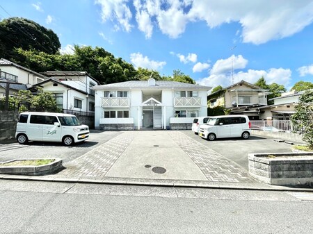 フレグランス城ヶ丘外観写真