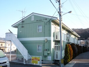 フラ－リッシュ三迫外観写真