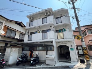 イレブンマンション外観写真