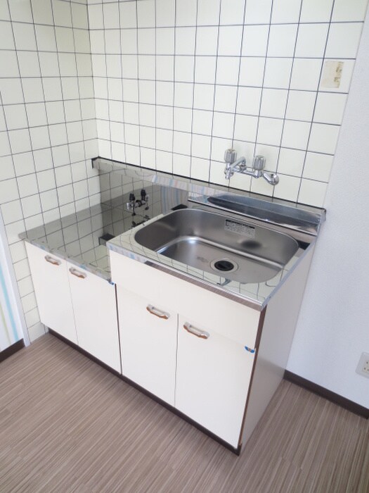 物件内観写真8　(キッチン)