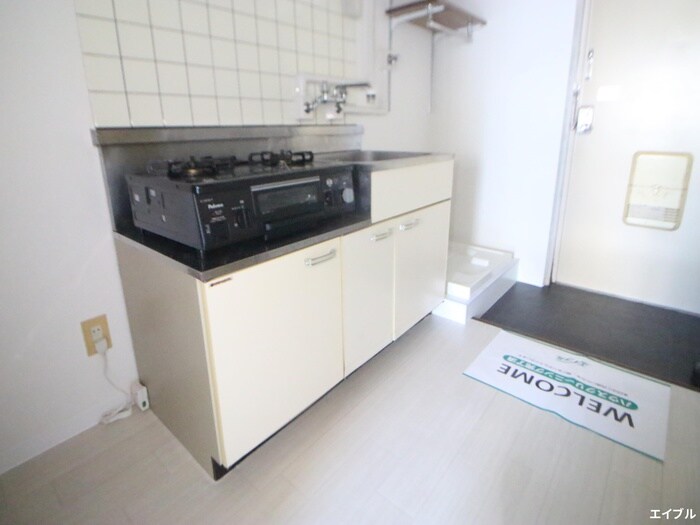 物件内観写真8　(キッチン)