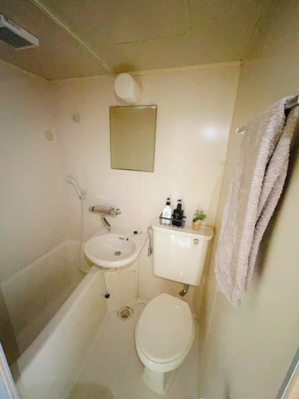 バス／シャワールーム等