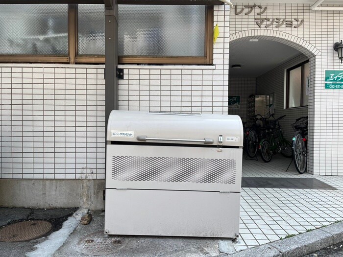 物件外観写真6　(建物設備)