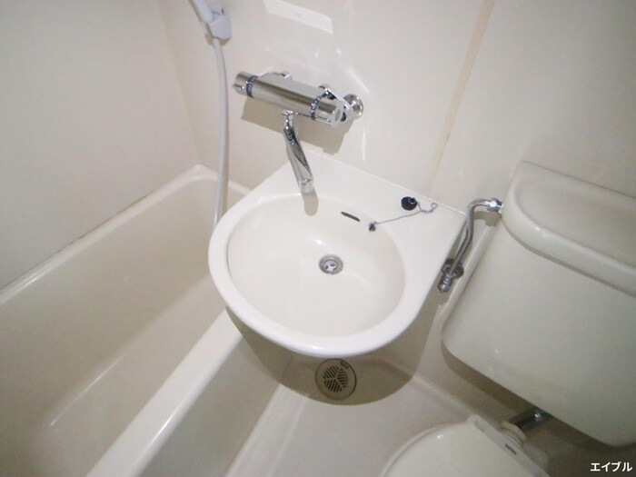 物件内観写真10　(洗面)