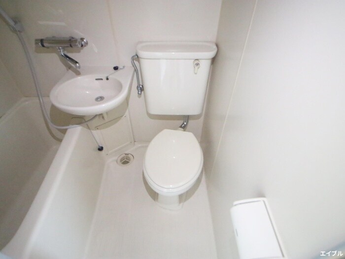 物件内観写真11　(トイレ)