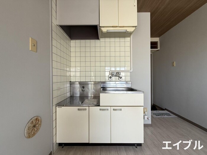 物件内観写真11　(キッチン)