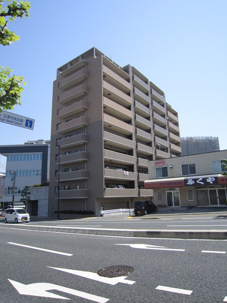 ﾙﾐﾅｽﾘｳﾞｻ-ｼﾞｭ平和橋(402)外観写真