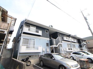 レガ－ロＫＵＳＡＴＳＵ　Ｂ棟外観写真