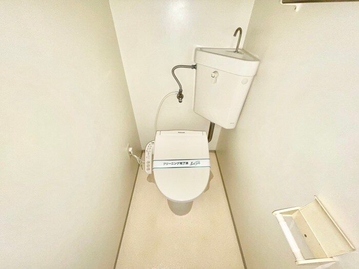 物件内観写真10　(トイレ)