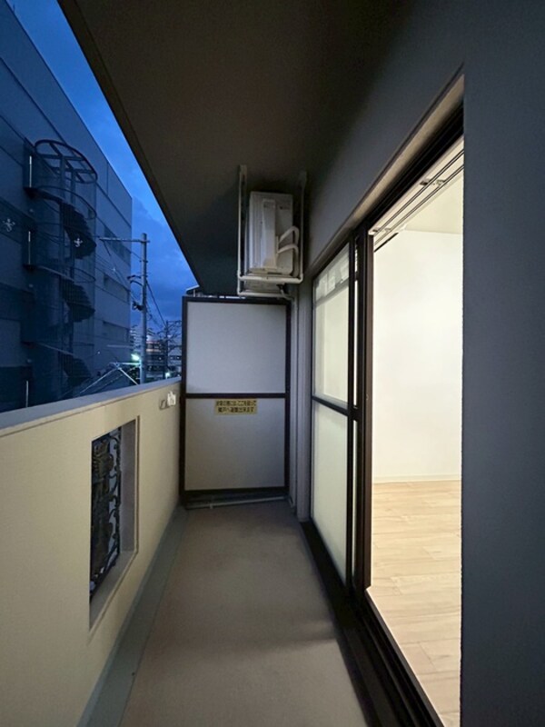 ベランダ・バルコニー