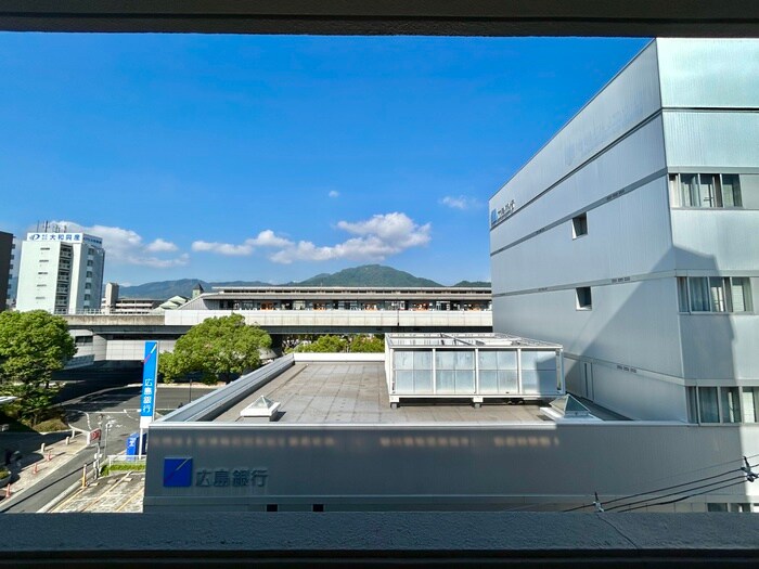 物件内観写真21　(室内からの展望)